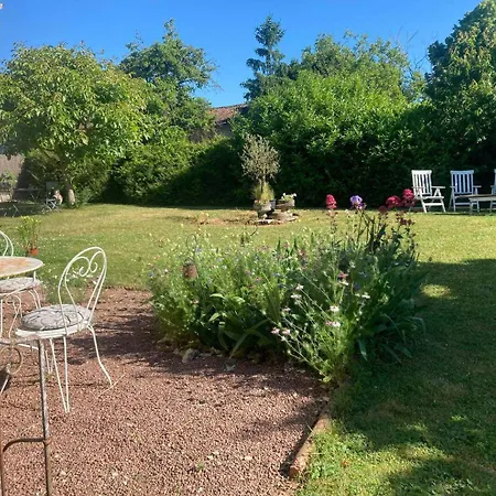 3bedrooms-sleeps6-wifi-fireplace Ceaux-en-Loudun