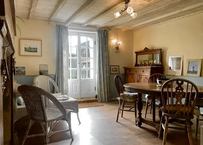 Сasa de vacaciones 3bedrooms-sleeps6-wifi-fireplace