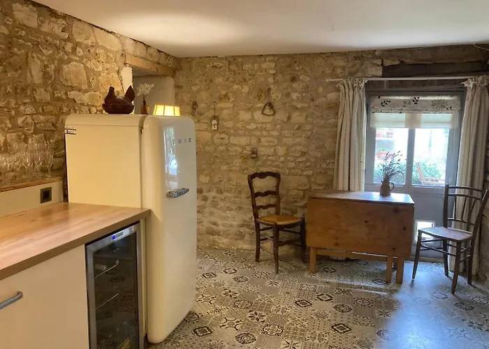 Сasa de vacaciones 3bedrooms-sleeps6-wifi-fireplace