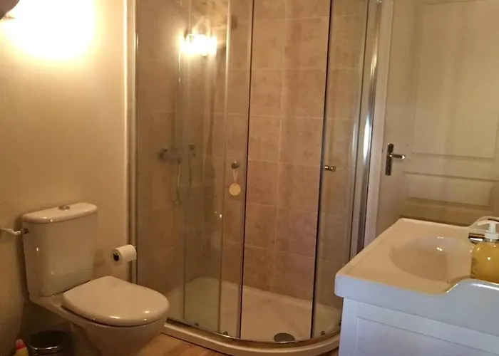 Сasa de vacaciones 3bedrooms-sleeps6-wifi-fireplace *