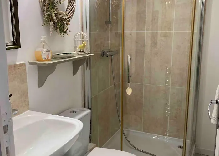 3bedrooms-sleeps6-wifi-fireplace Сasa de vacaciones